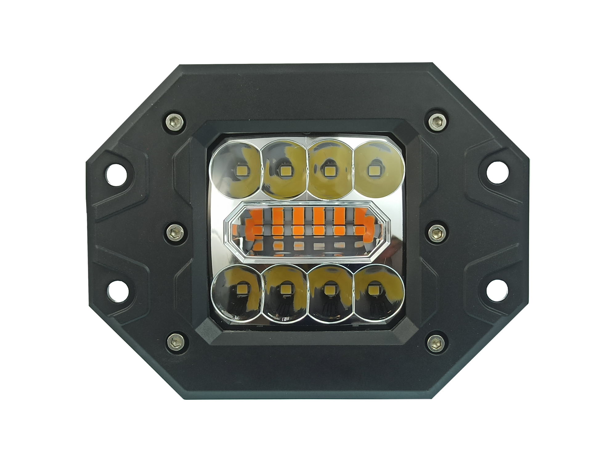 ไฟไดรฟ์วิ่งและเลี้ยวหน้า LED 02-2571C0