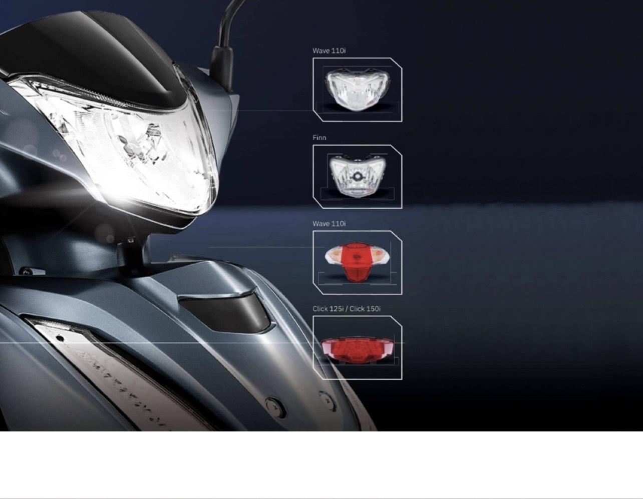 Diamond เปิดตัวไลน์สินค้าใหม่: ไฟมอเตอร์ไซค์ 14 รุ่น 🏍